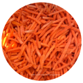 IQF frozen vegetables frozen carrot strips